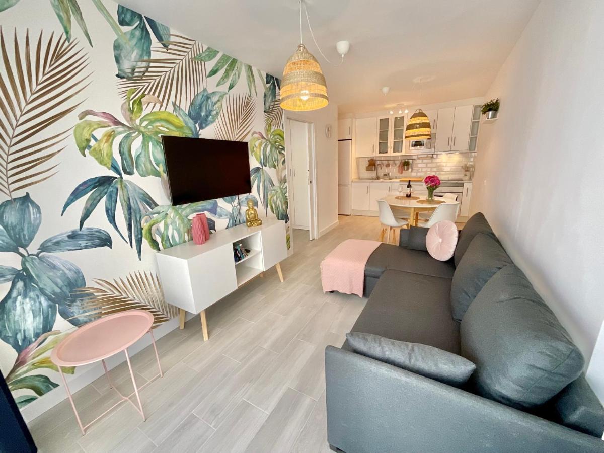 Oasis Brisa Marina Lägenhet Bajamar  Exteriör bild
